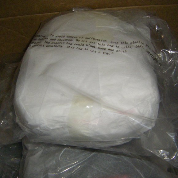 Betsey Johnson Kitsch Got Ghosted Crossbody Bag Small White BJ33505F New Sealed - Picture 12 of 13